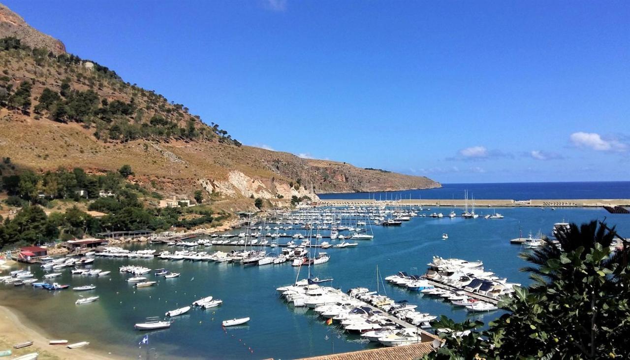Apartmán Casa Le Nereidi Castellammare del Golfo Exteriér fotografie