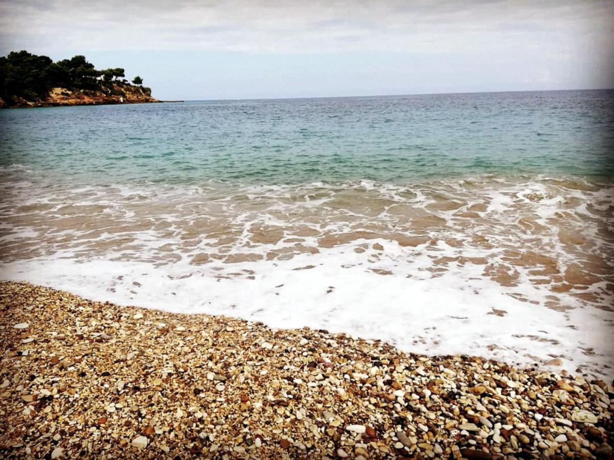 Apartmán Casa Le Nereidi Castellammare del Golfo Exteriér fotografie