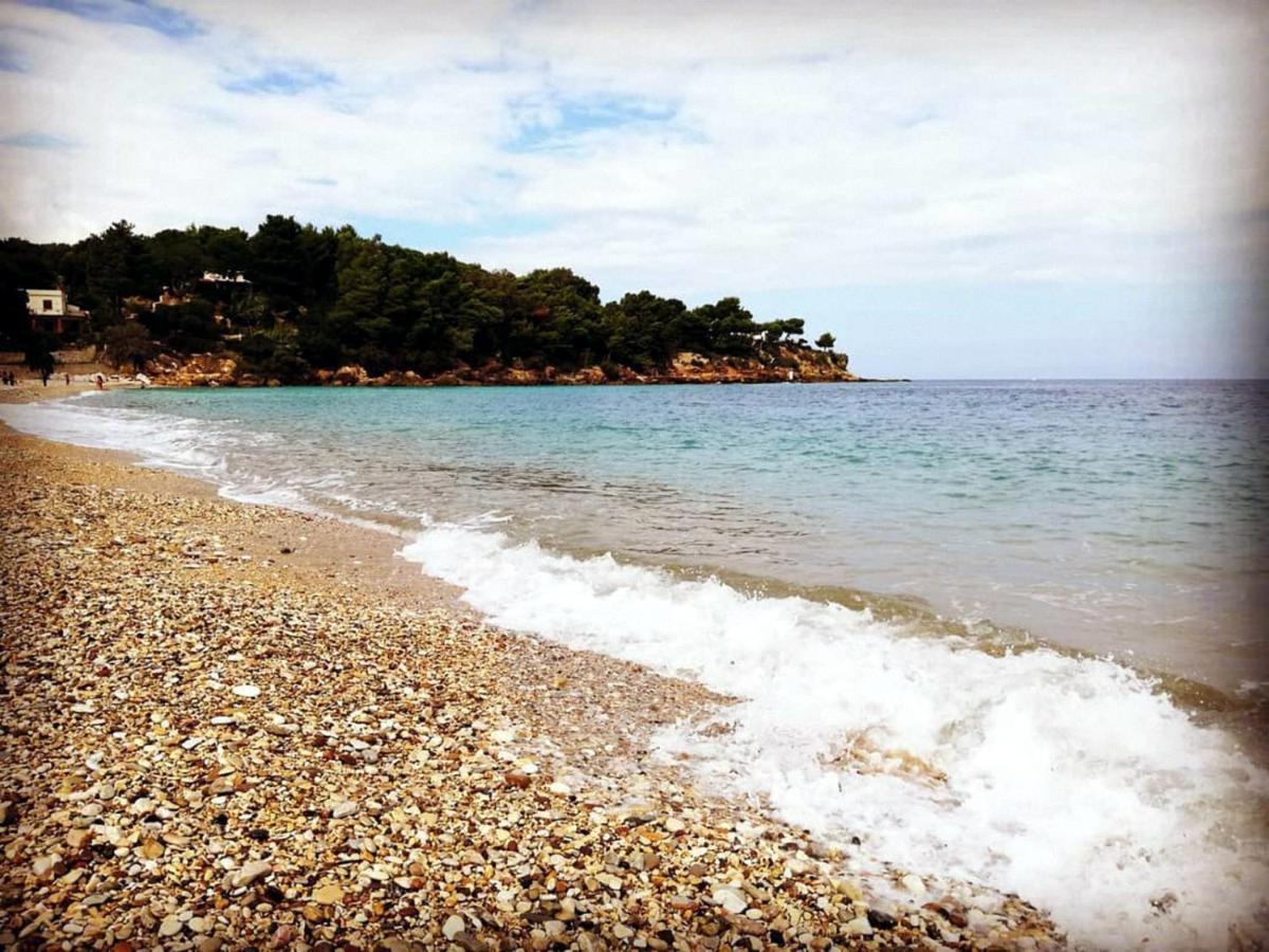 Apartmán Casa Le Nereidi Castellammare del Golfo Exteriér fotografie