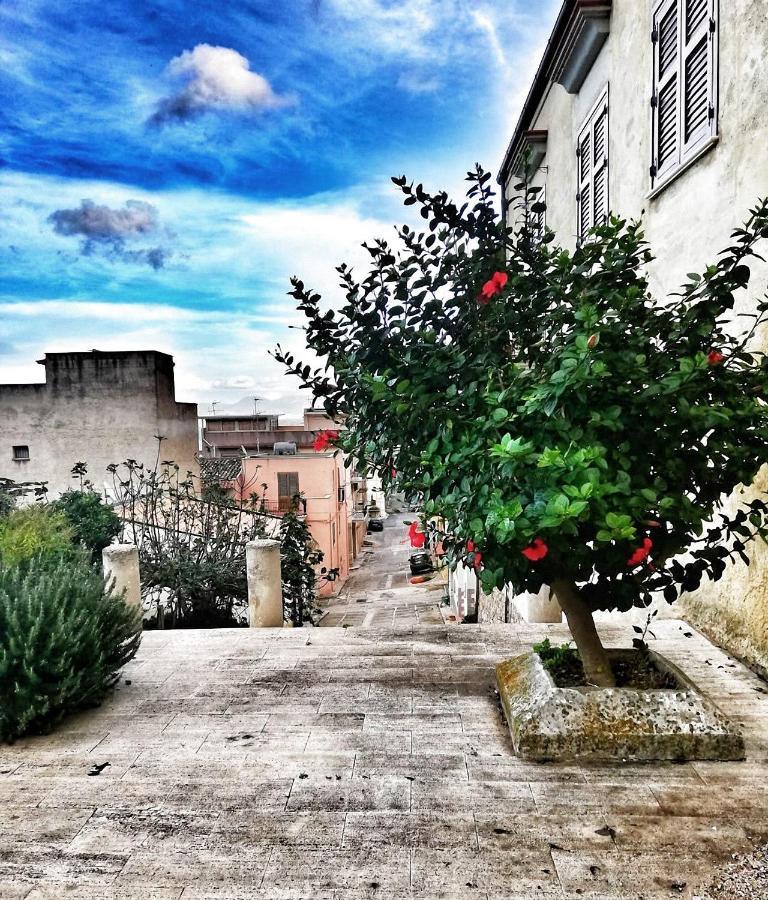 Apartmán Casa Le Nereidi Castellammare del Golfo Exteriér fotografie
