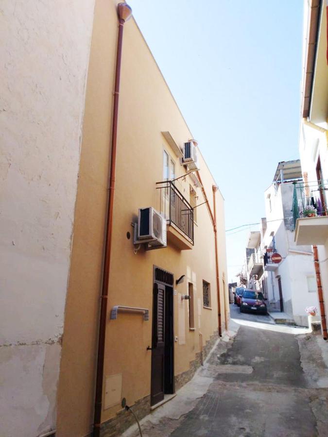 Apartmán Casa Le Nereidi Castellammare del Golfo Exteriér fotografie