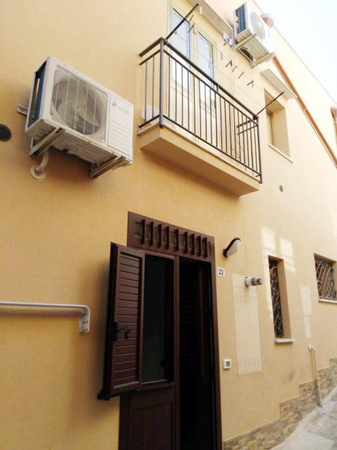Apartmán Casa Le Nereidi Castellammare del Golfo Exteriér fotografie