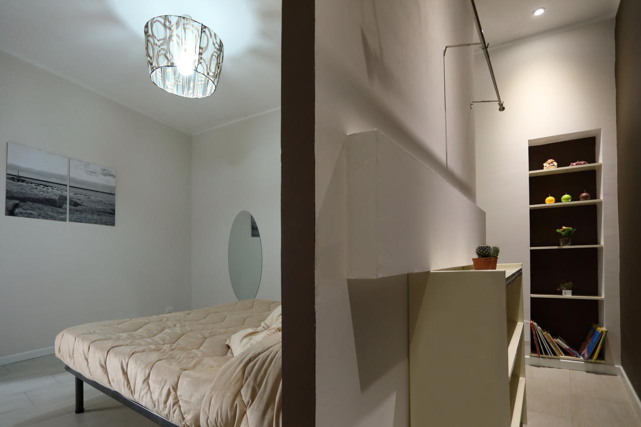 Apartmán Casa Le Nereidi Castellammare del Golfo Exteriér fotografie