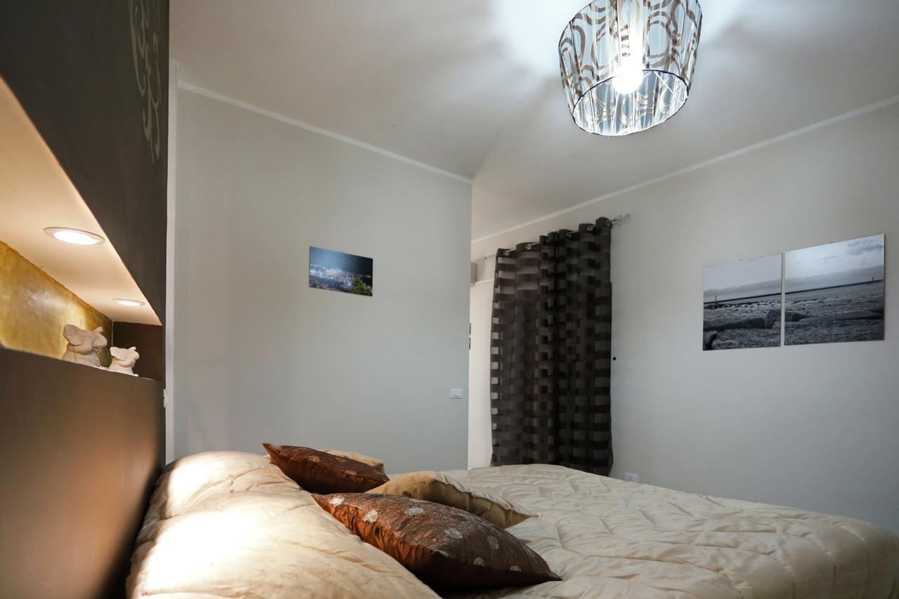 Apartmán Casa Le Nereidi Castellammare del Golfo Exteriér fotografie