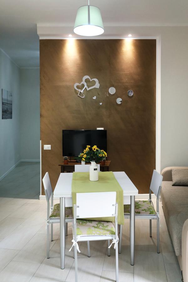 Apartmán Casa Le Nereidi Castellammare del Golfo Exteriér fotografie