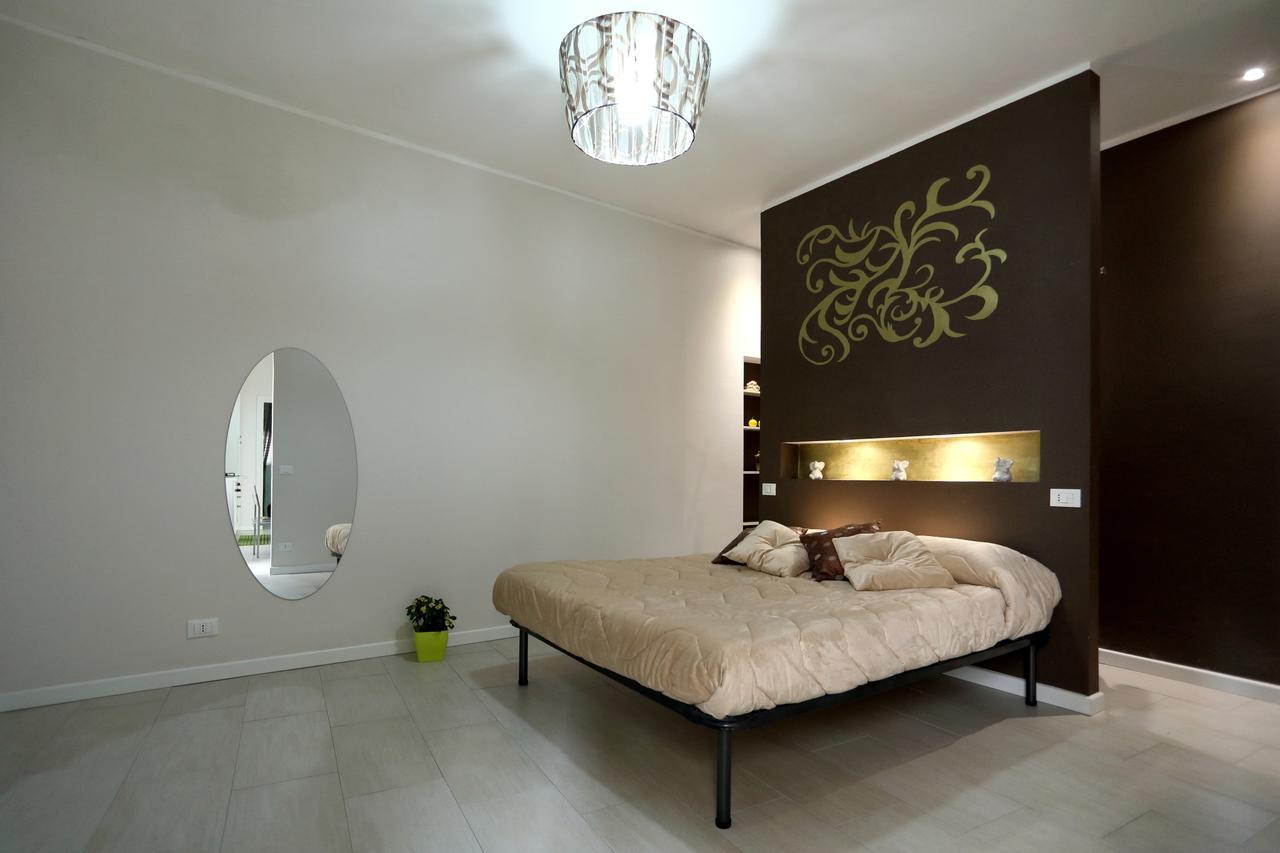 Apartmán Casa Le Nereidi Castellammare del Golfo Exteriér fotografie