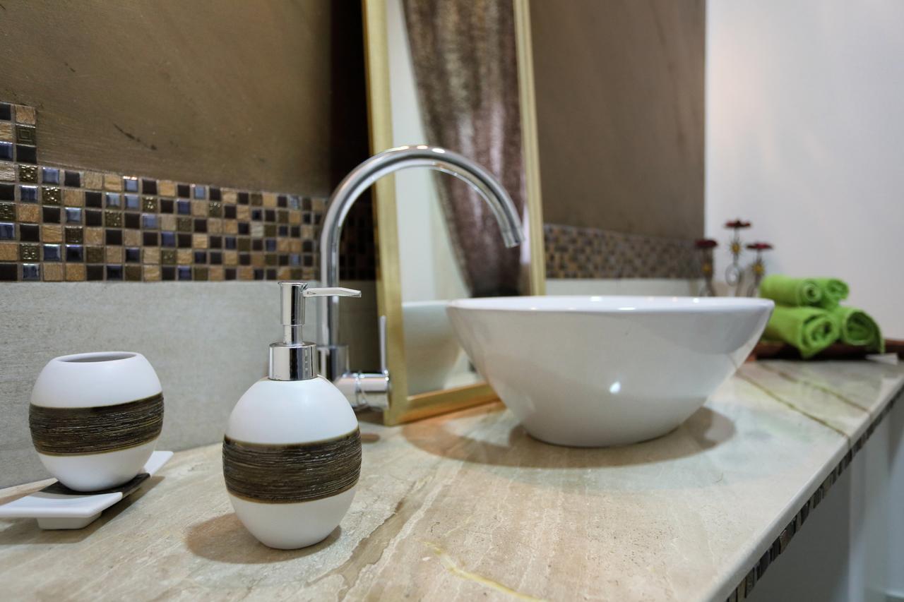 Apartmán Casa Le Nereidi Castellammare del Golfo Exteriér fotografie