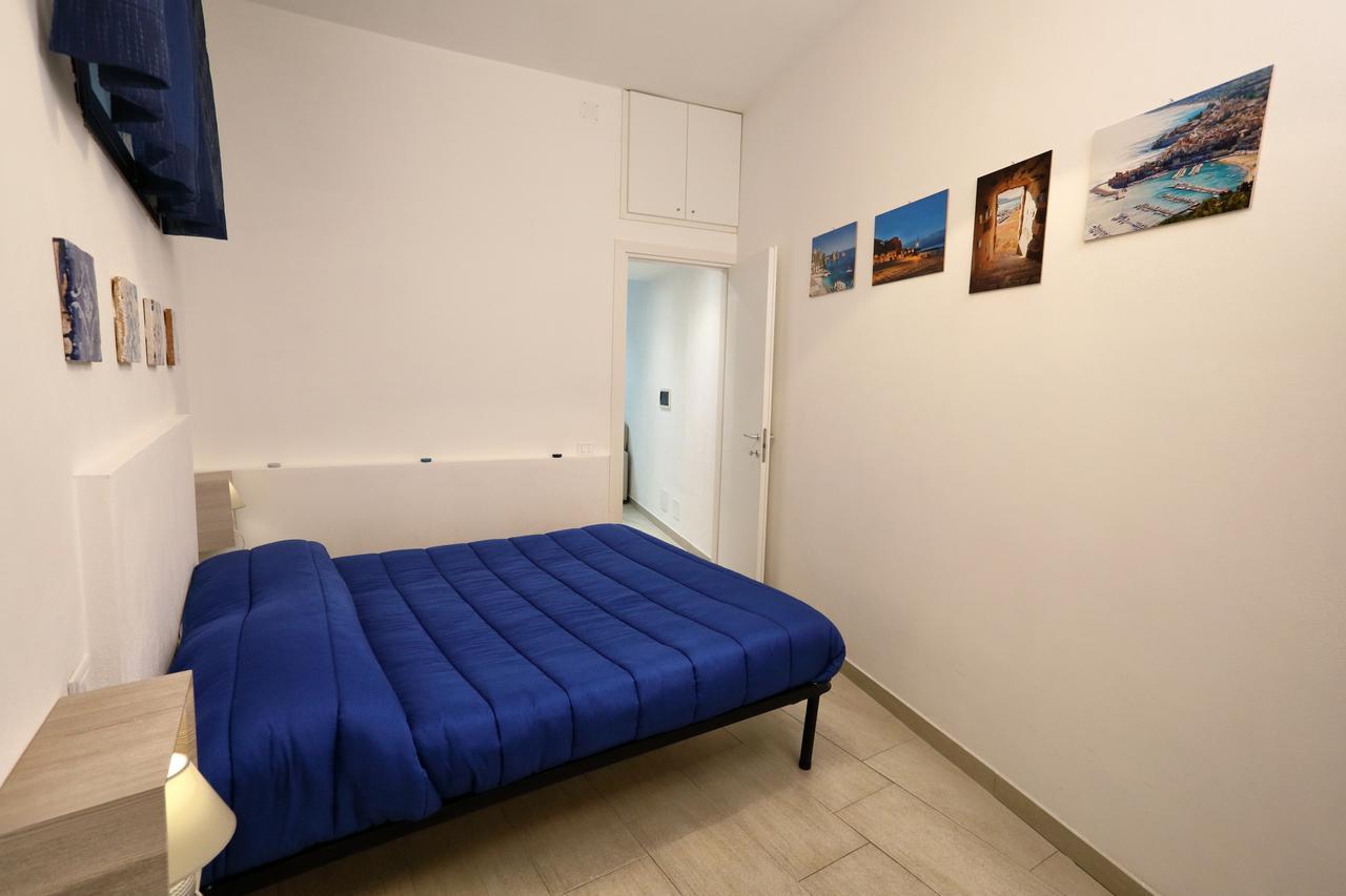 Apartmán Casa Le Nereidi Castellammare del Golfo Exteriér fotografie