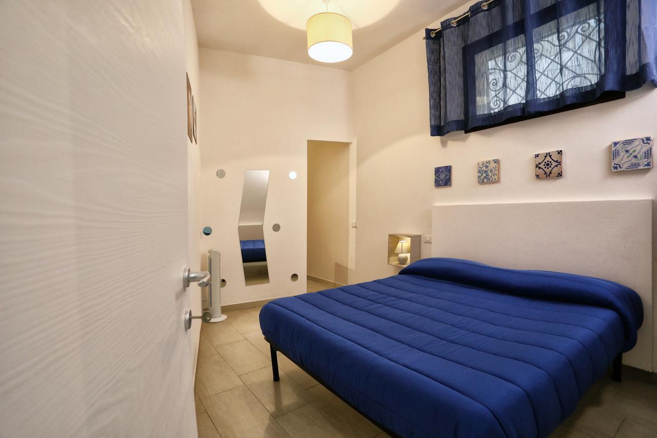 Apartmán Casa Le Nereidi Castellammare del Golfo Exteriér fotografie