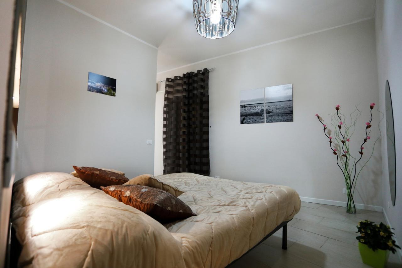 Apartmán Casa Le Nereidi Castellammare del Golfo Exteriér fotografie