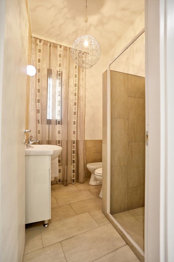 Apartmán Casa Le Nereidi Castellammare del Golfo Exteriér fotografie