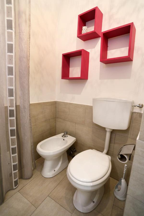 Apartmán Casa Le Nereidi Castellammare del Golfo Exteriér fotografie