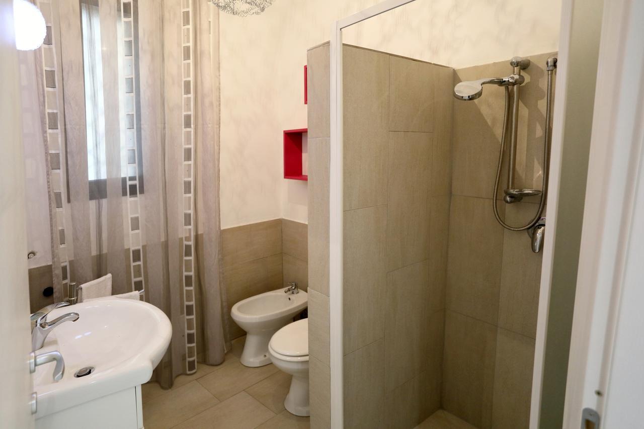 Apartmán Casa Le Nereidi Castellammare del Golfo Exteriér fotografie