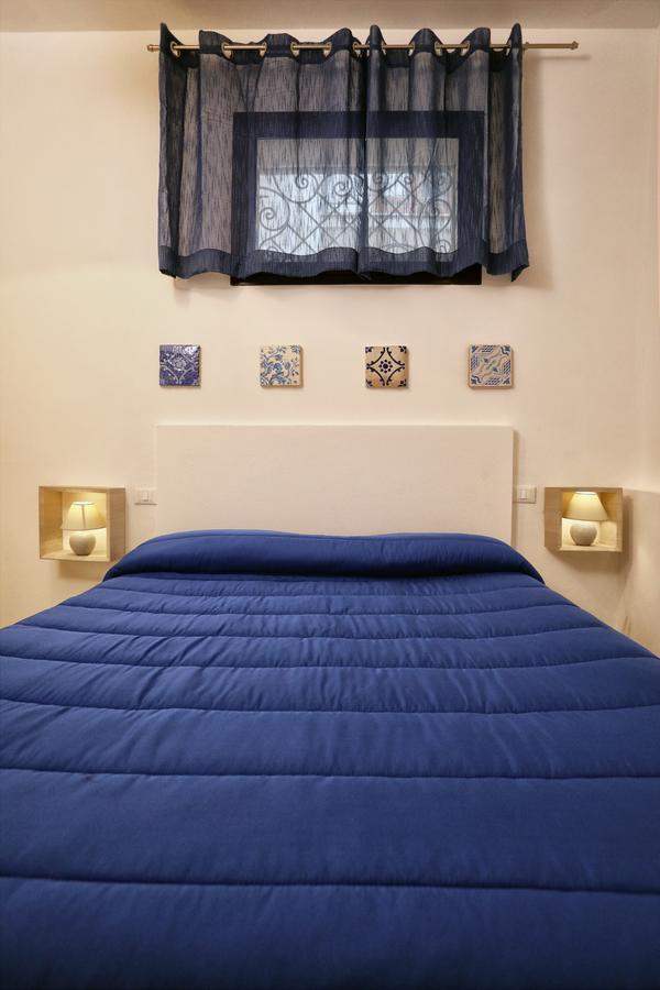 Apartmán Casa Le Nereidi Castellammare del Golfo Exteriér fotografie